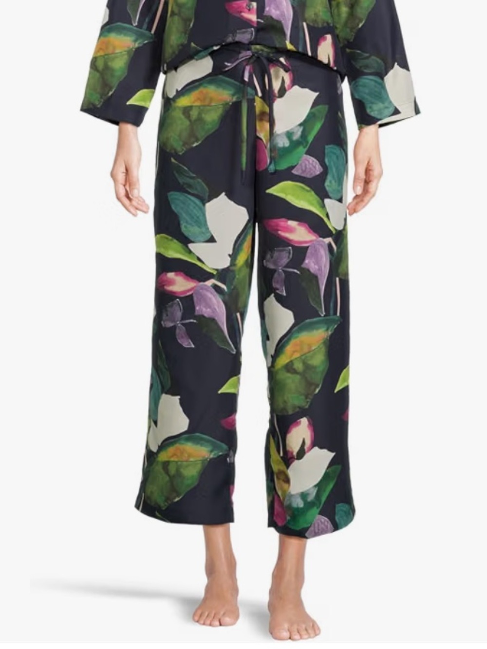 Natori Daido Notch Pj Pajama Pant